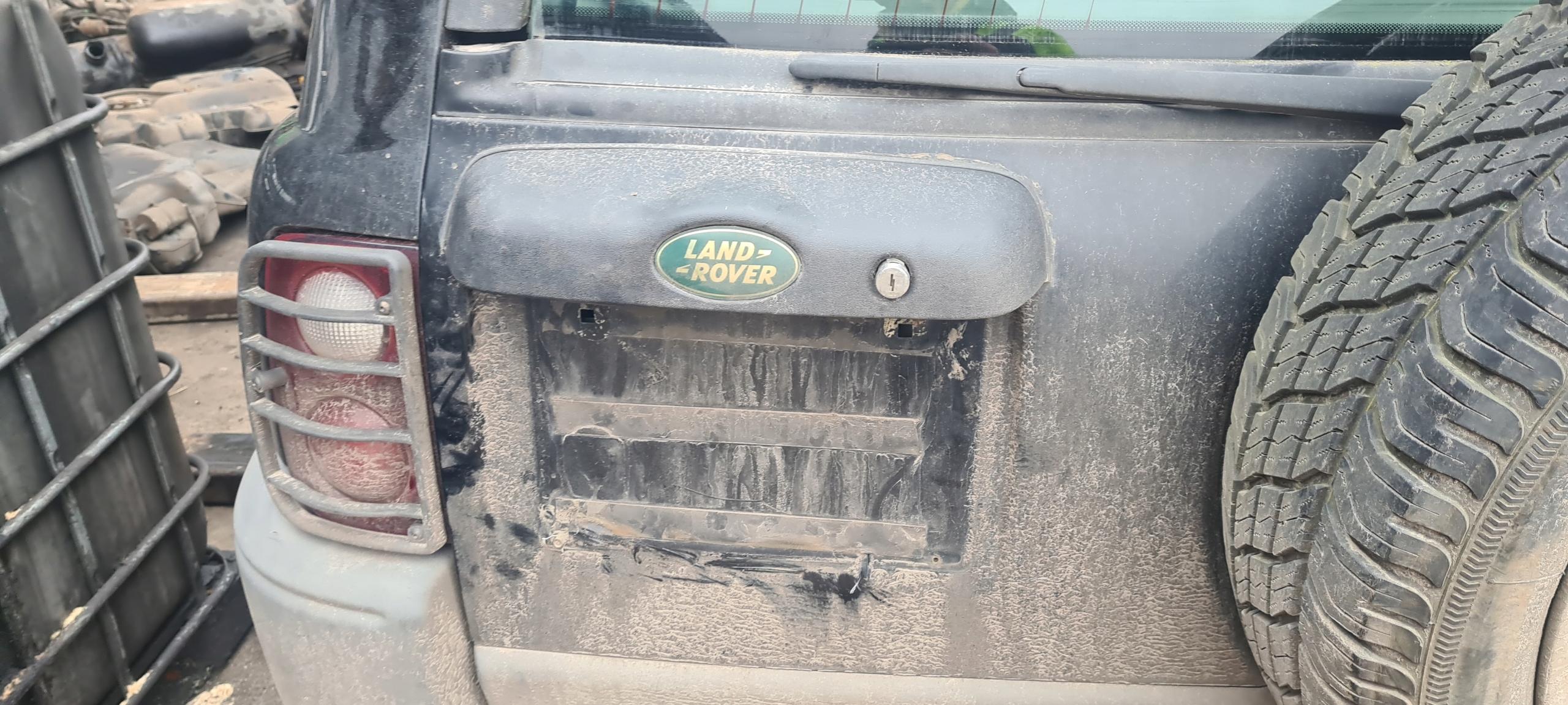 Ручка двери багажника LAND ROVER FREELANDER и