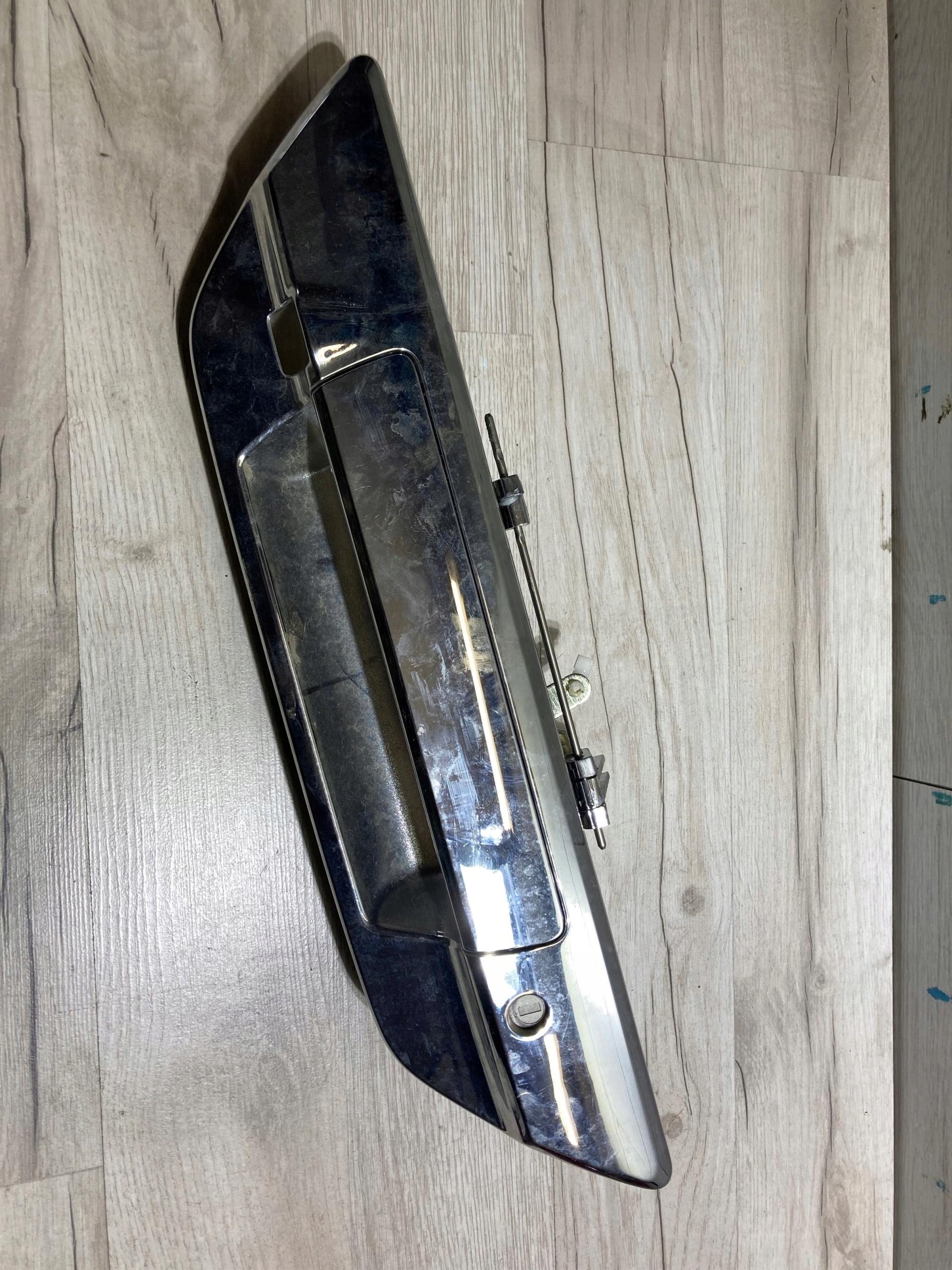 80920b - Ручка задніх дверей Toyota Hilux VIII 21R