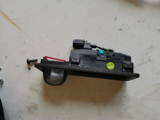 DA-16429 - Ручка дверей задня для Hyundai Tucson III Lift замок