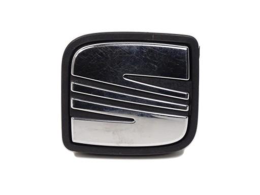 6J4827565E 6J4827565D - Задні двері з логотипом Seat Altea Exeo Ibiza Leon