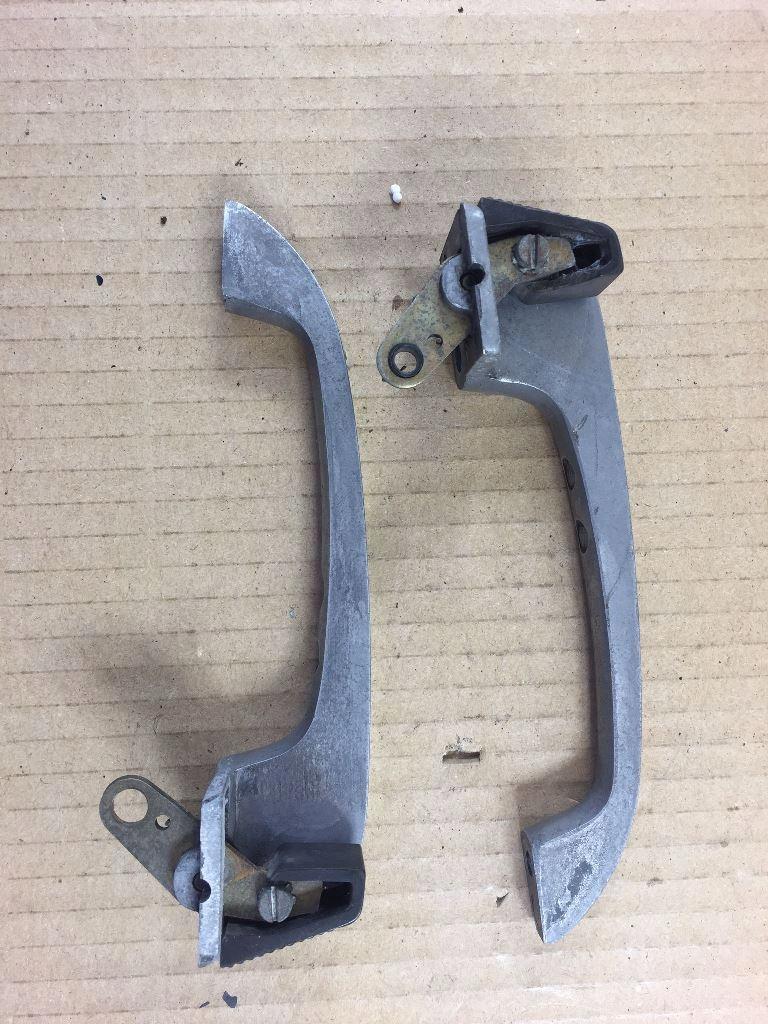 Ручка левая правая внутренняя IFA W50