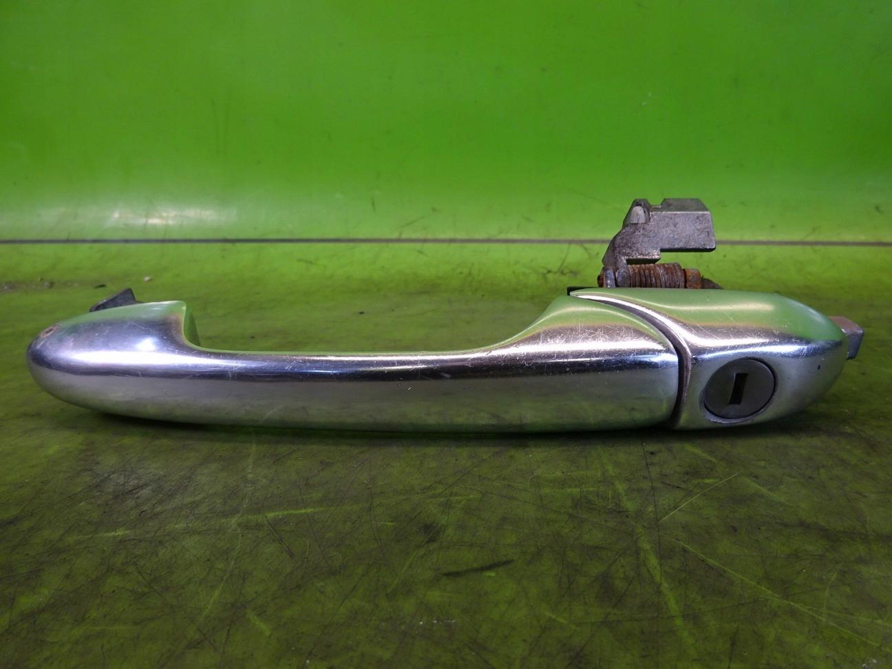 Ручка двери левая передняя внешняя ALFA ROMEO 147