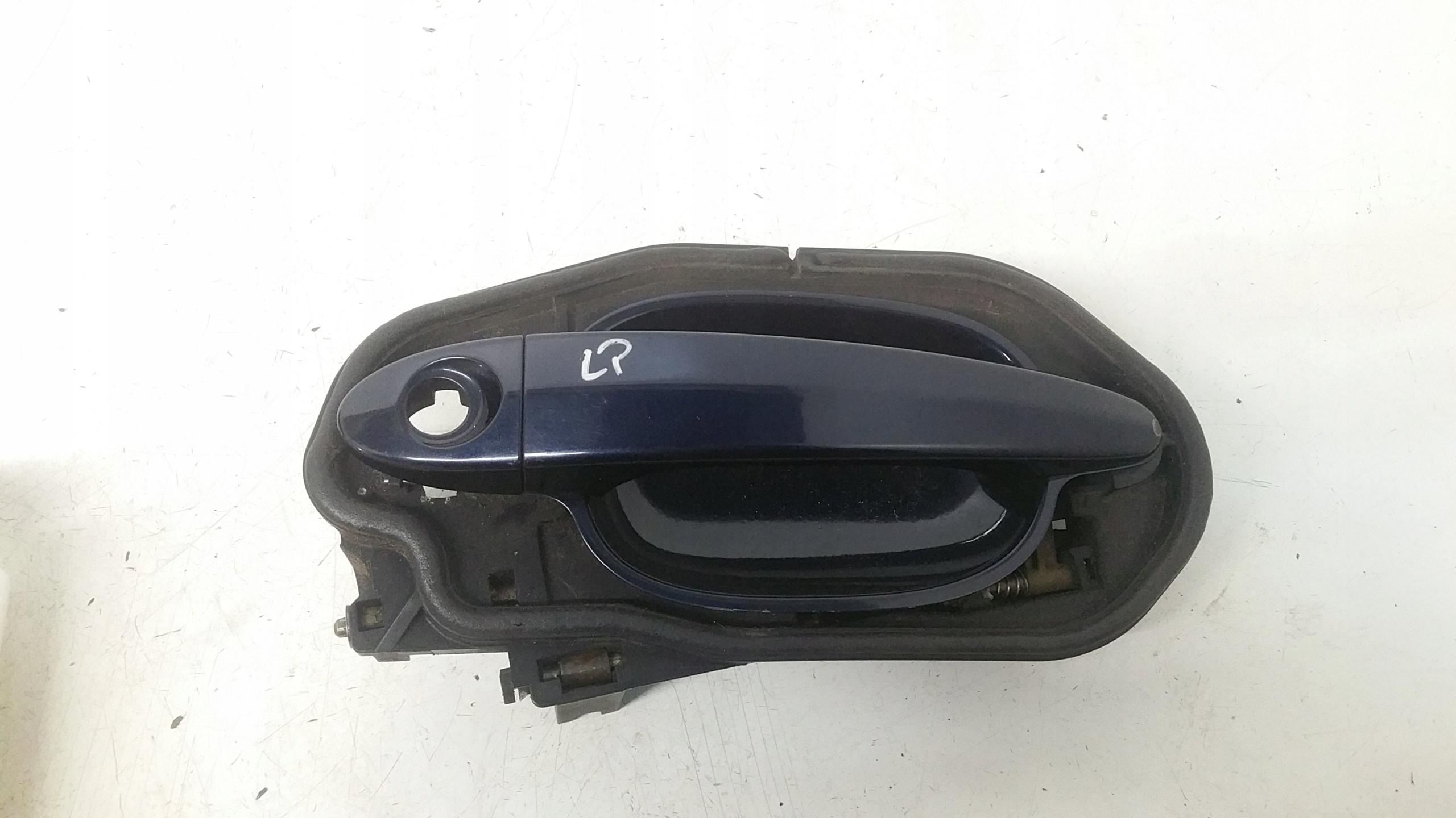 Ручка двери левая передняя 7034451 317/5 BMW E60