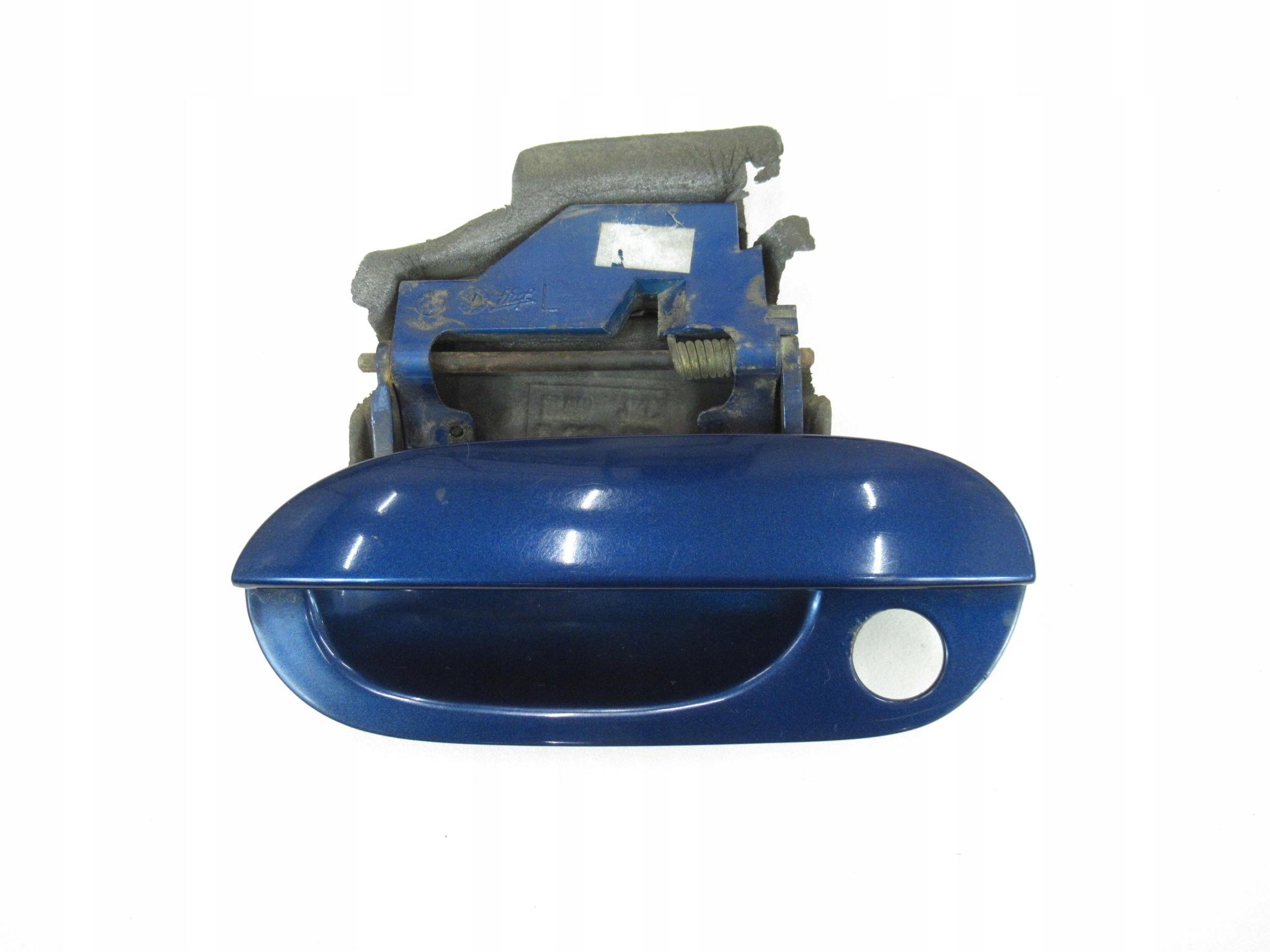 Ручка дверей ПД ліва BMW e38 AVUSBLAU METALLIC