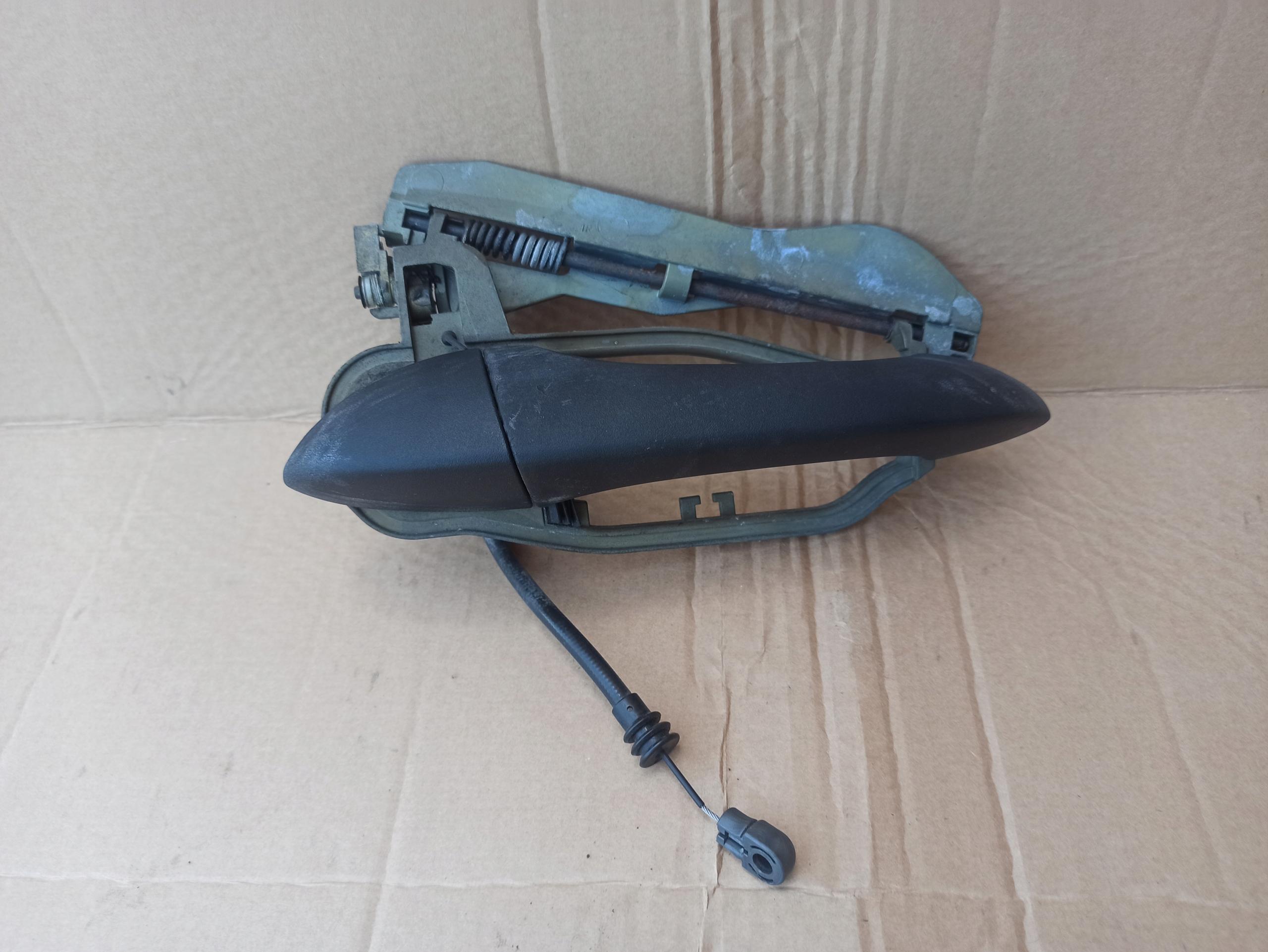 Ручка крепления ручки п зд BMW X5 E53 Ориги