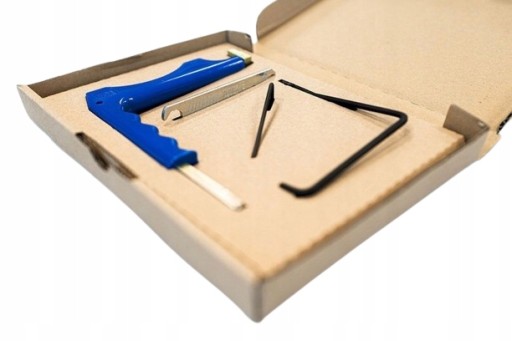 Ручка установки Winkhaus і ключі для регулювання вікна