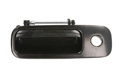6010-01-022417P - Ручка крышки багажника BLIC HU-WW3569S-TG