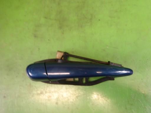 Ручка двери ПД наружная BMW E46 купе