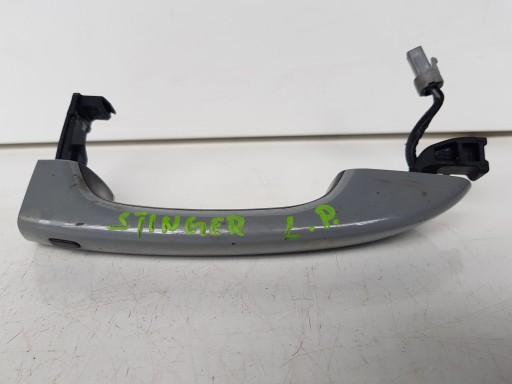 Ручка дверей передня ліва KIA Stinger