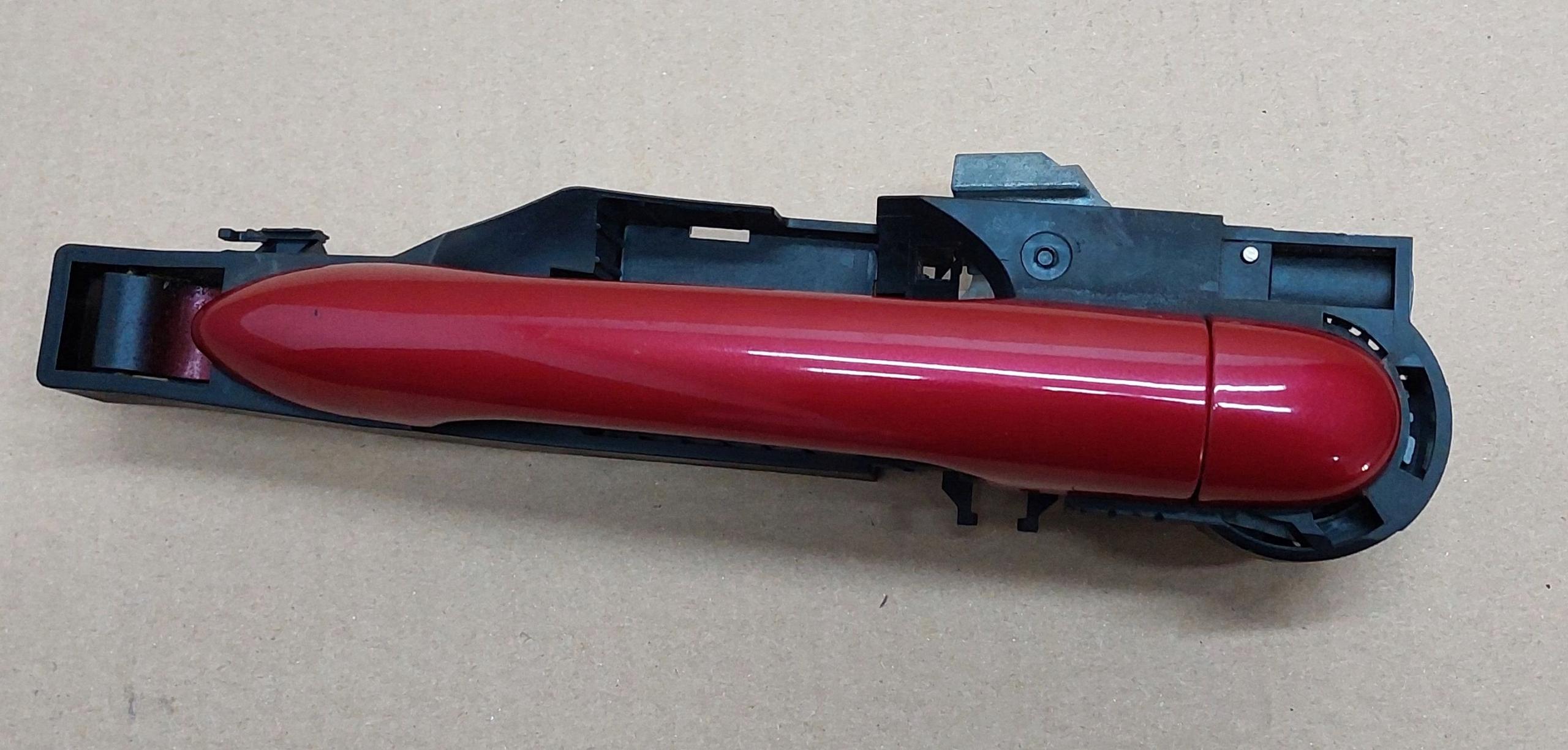 Ручка двери передняя правая Renault Modus TENNJ