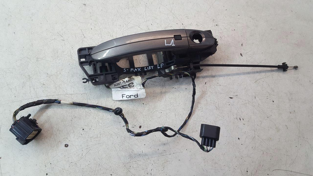 AM21-A224A37-AC - Дверная ручка передняя передняя левая Ford S-MAX 2,0 TDCI L1