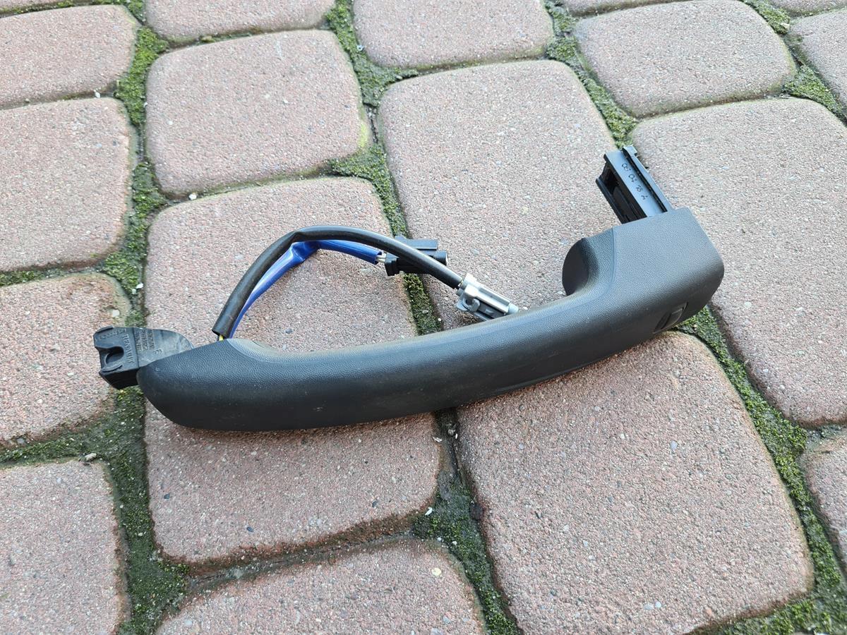 Дверная ручка внешняя кнопка Renault Master