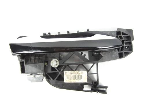 A2217601634 A2217600270 - Ручка задняя правая Mercedes W221