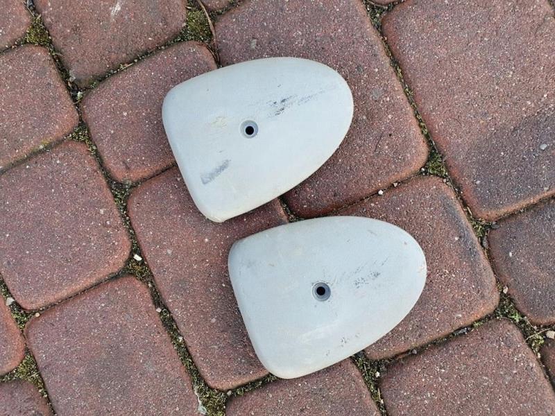 Дверна ручка задня дверна ручка VIVARO TRAFIC 97A246A279