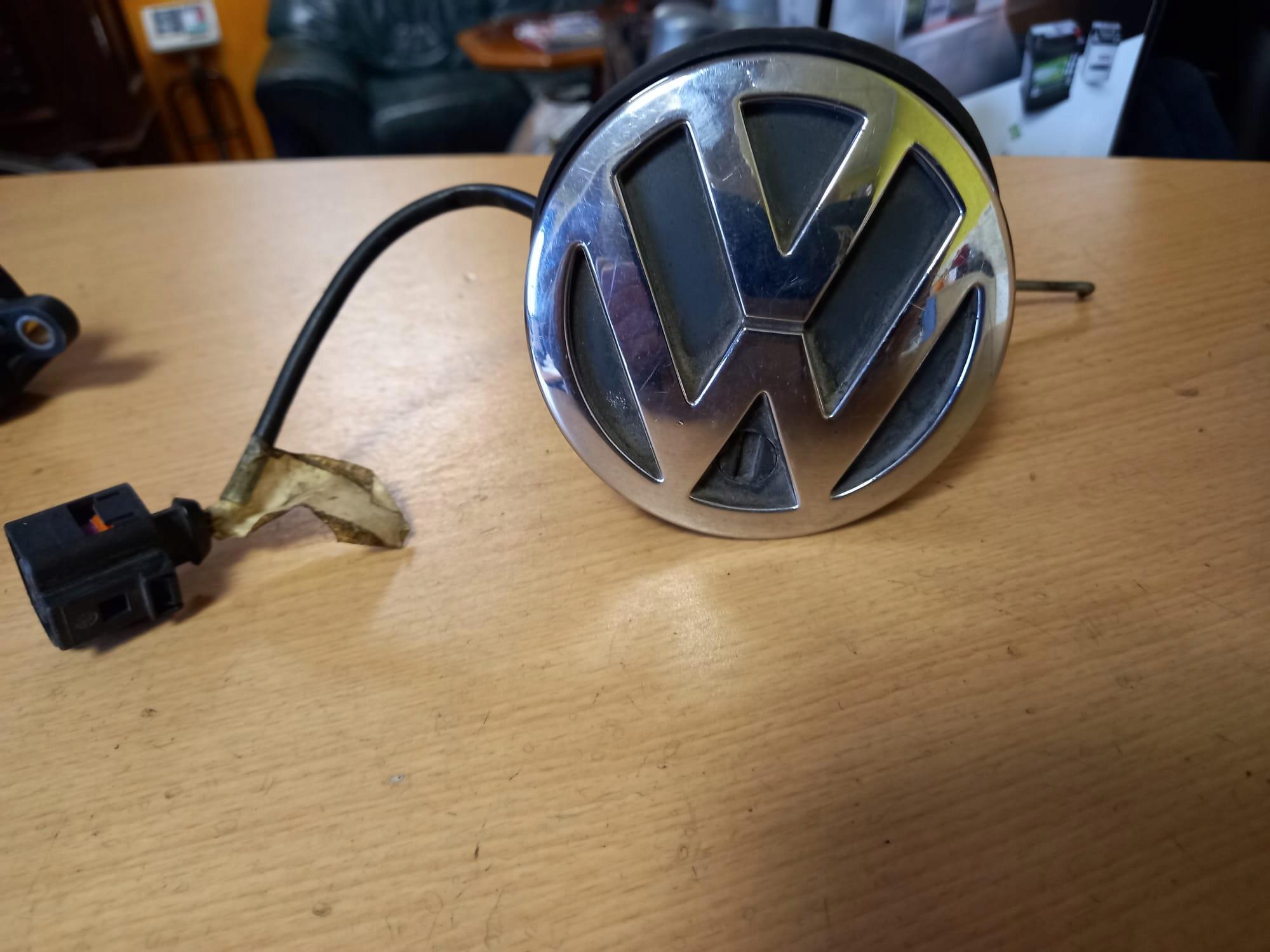 Ручка, замок багажника, VW BORA