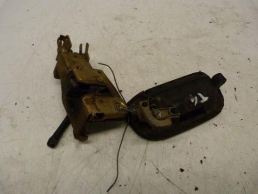 Дверная ручка замок задний левый задний VW T4 2.5 TDI