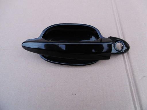 51216961443 - Наружная ручка двери левая рамка BMW E60 E61 475/9