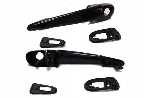 5901532990577 - Зовнішня ручка дверей BMW E46 2001-2005 SDN / Універсал LE / P