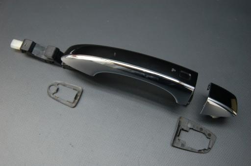 Зовнішня Світлодіодна дверна ручка Audi A6 A8 4H0837206C LY9T