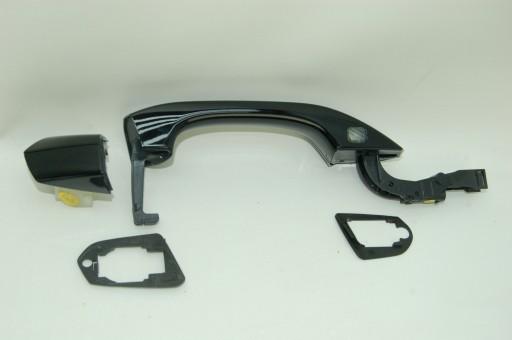 Наружная светодиодная дверная ручка Audi A7 A8 4N0837208