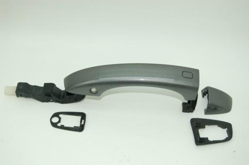 Наружная светодиодная дверная ручка Audi A7 A8 Q7 4H0837205 LM7W