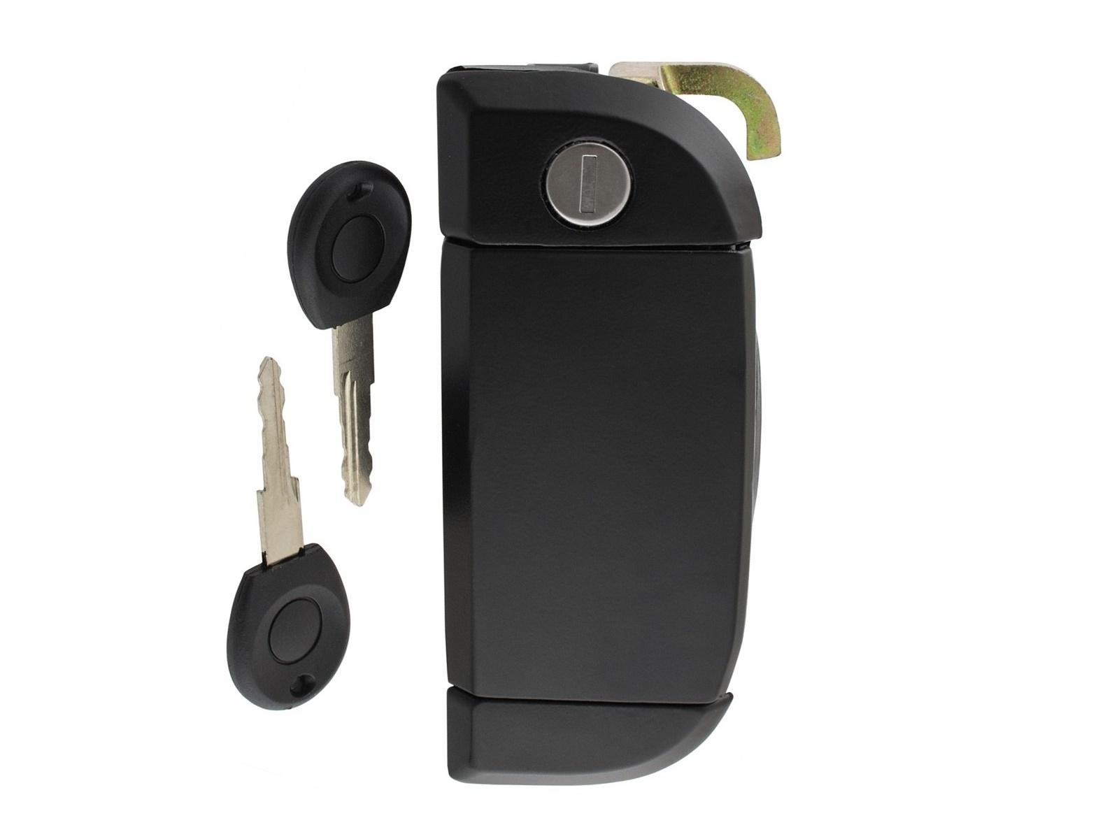 701837206 - Наружная ручка правой передней двери VOLKSWAGEN T4