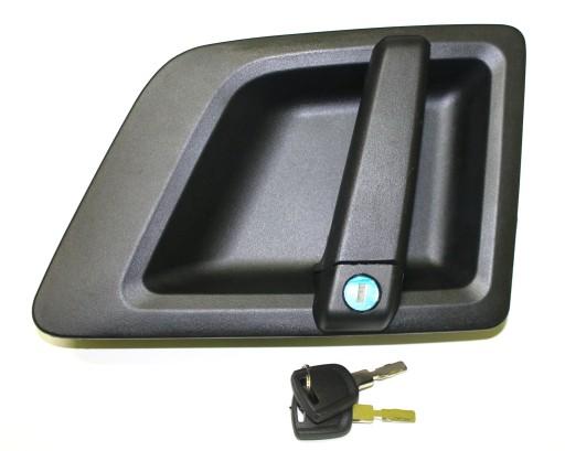 2642201 - Зовнішня дверна ручка ліва SCANIA S новий тип