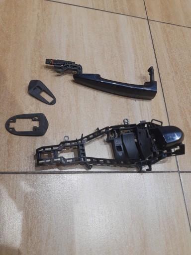 Наружная ручка передней правой двери keyles BMW F36