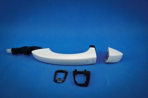 Ручка наружная левая Audi A6 A7 A8 Q7 4h0837205