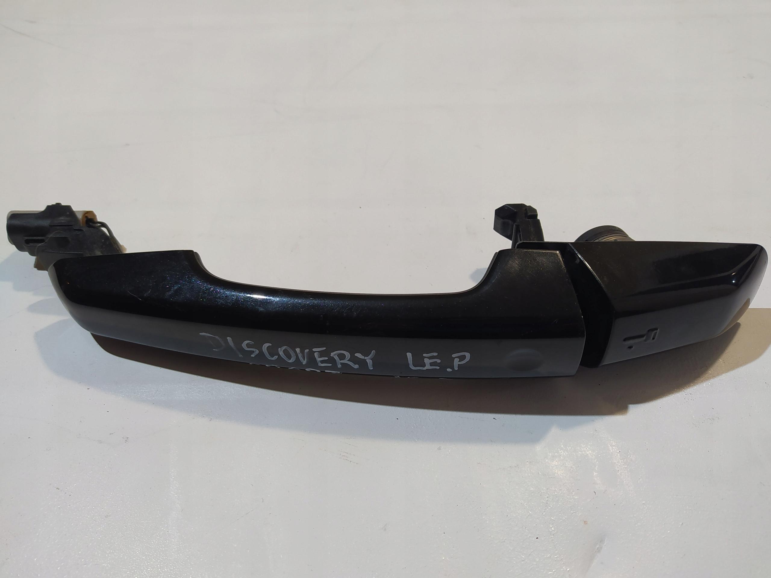 Наружная ручка двери левая передняя-Discovery Sport 15-