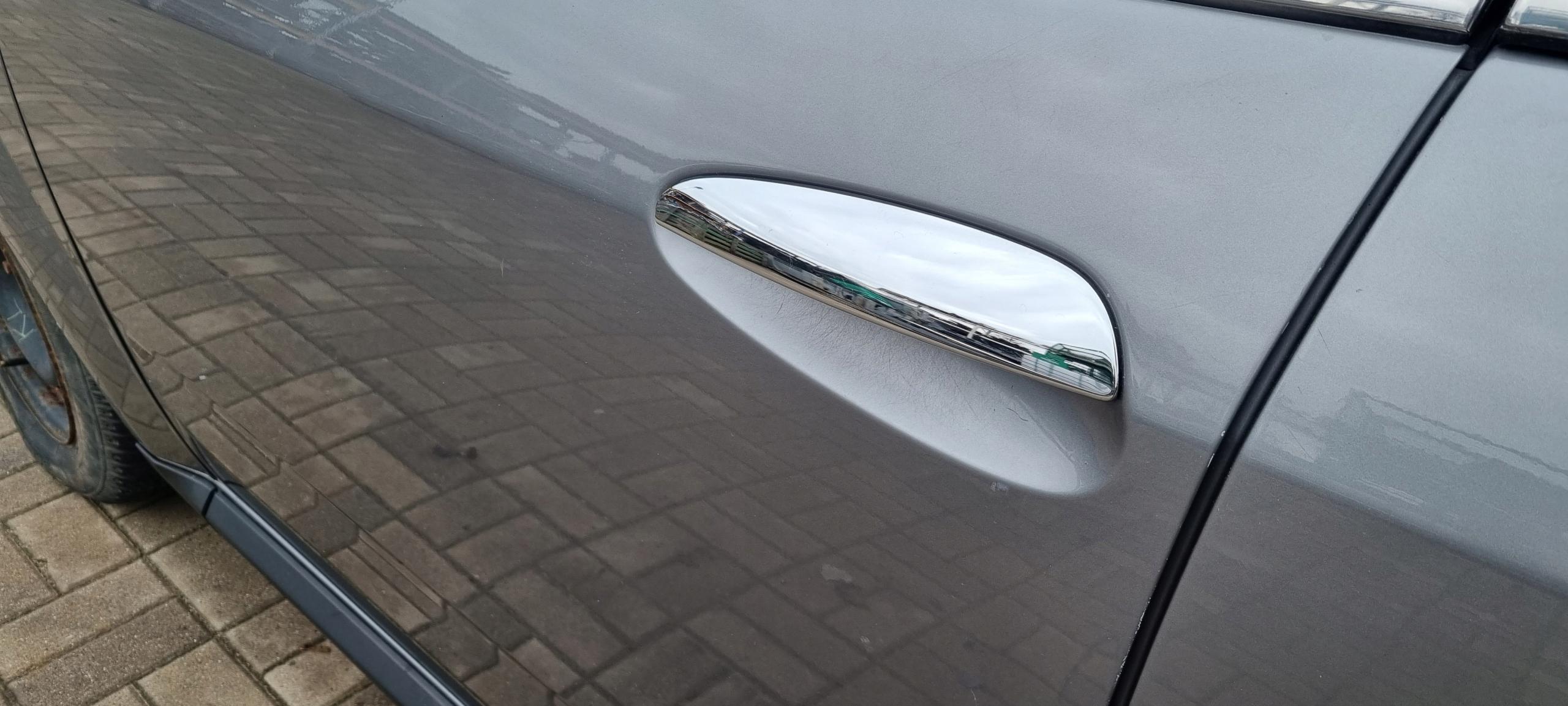 Зовнішня ручка дверей ліва передня Fiat Croma II 05-10