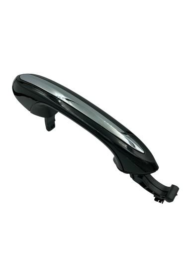 Наружная ручка двери зд л BMW 5 G30 51217443019