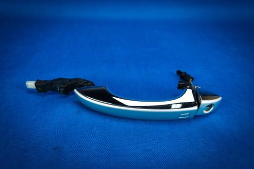 Наружная правая светодиодная ручка Audi A6 A8 4h0837205a