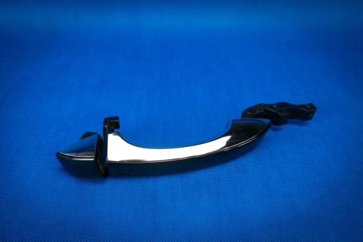 Наружная правая светодиодная ручка Audi A6 A8 4h0837206a