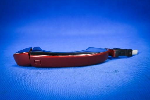 Наружная правая светодиодная ручка Audi A6 A8 4h0837206b