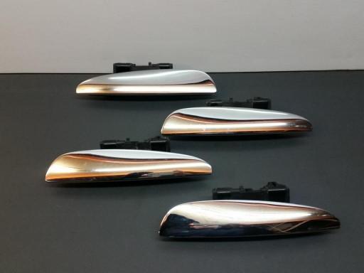 Зовнішня ручка дверей права передня Fiat Croma LIFT 08-