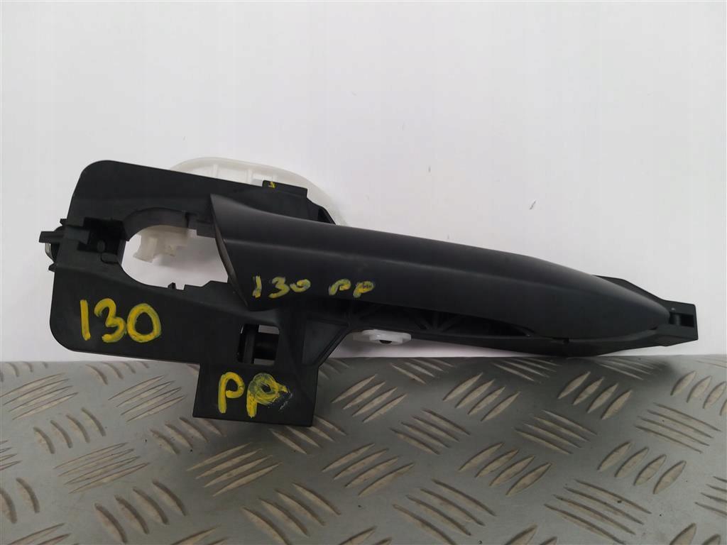 4015Z-42 - Наружная ручка двери передняя правая Hyundai I30 II 12-17