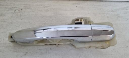 Задня зовнішня ручка дверей для Kia Sorento II 2011 р.