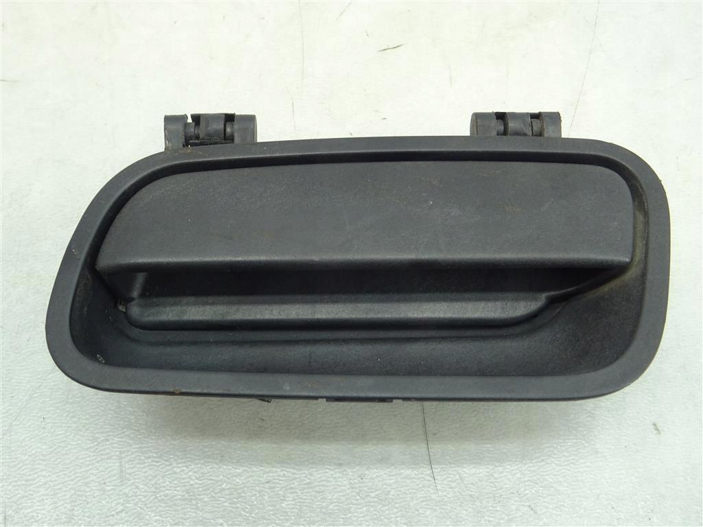 Зовнішня ручка дверей задня права Peugeot 206 9642208477