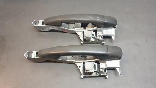 Наружная дверная ручка задняя задняя Scudo Jumpy II