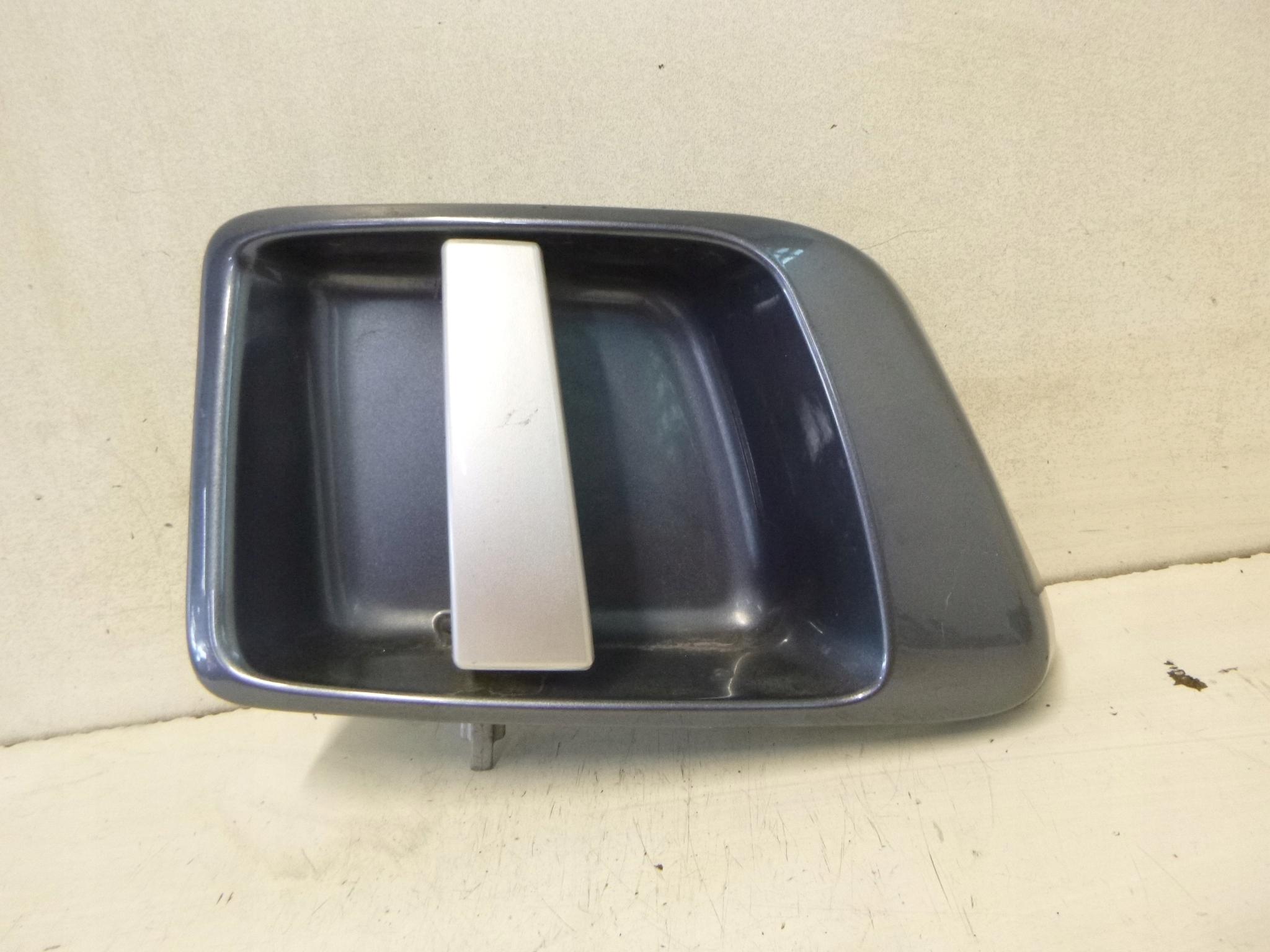 Дверные ручки наружные дверные ручки Peugeot 1007 02r.