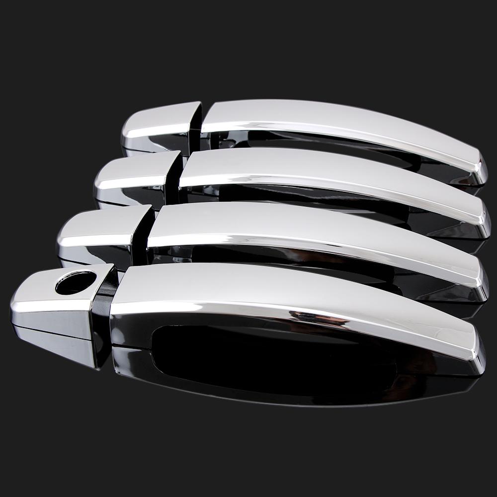 Хромированная Накладка На Дверные Ручки Cruze Orlando Aveo Opel