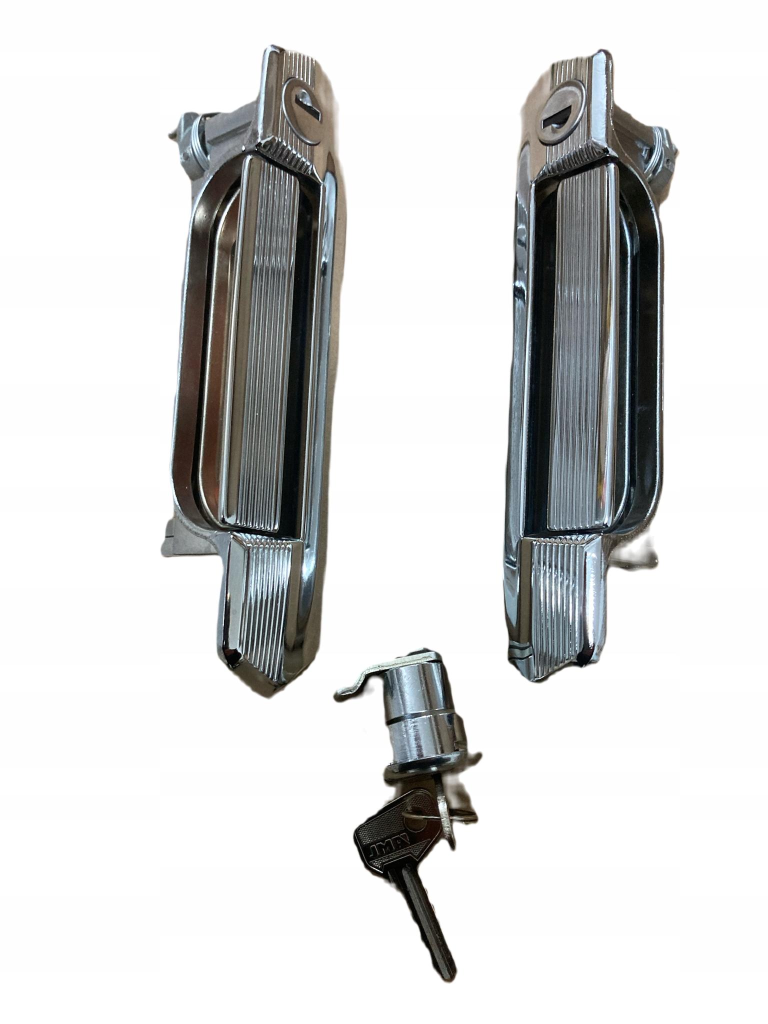 4459587 - Наружные ручки топливная крышка FSO 125p полный комплект