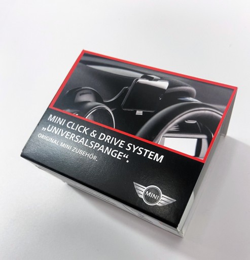 Пряжка MINIClick&Drive F57,F60,F55 65902406942