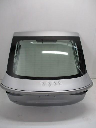 BMW 6 G32 GT 19R люк КАМЕРА