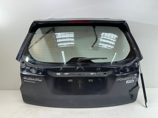123411231aa - Кришка багажного відділення subaru forester iv sj