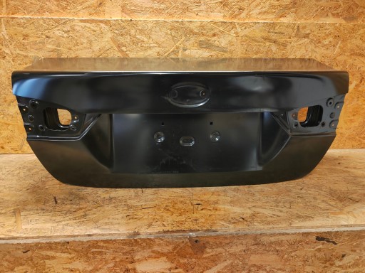 2016- 57509AL00A9P - Крышка багажника Subaru Impreza V 2016-57509AL00A9P