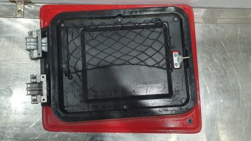 960 754 - Люк Двери Отсека Кабины Отсек Actros Mp 4