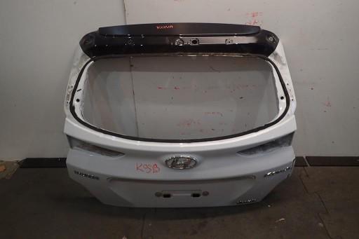 HYUNDAI KONA хетч 17-