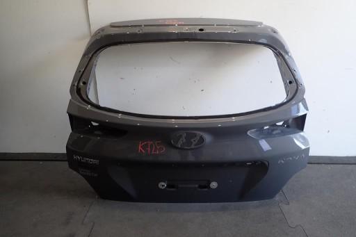 HYUNDAI KONA хетч 17-